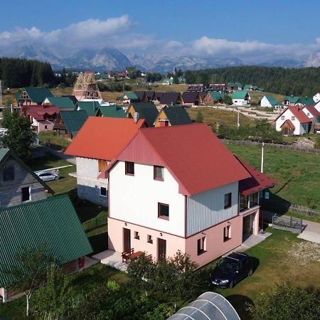 Deluxe Studio & Rooms Zarubica Zabljak  Exterior photo